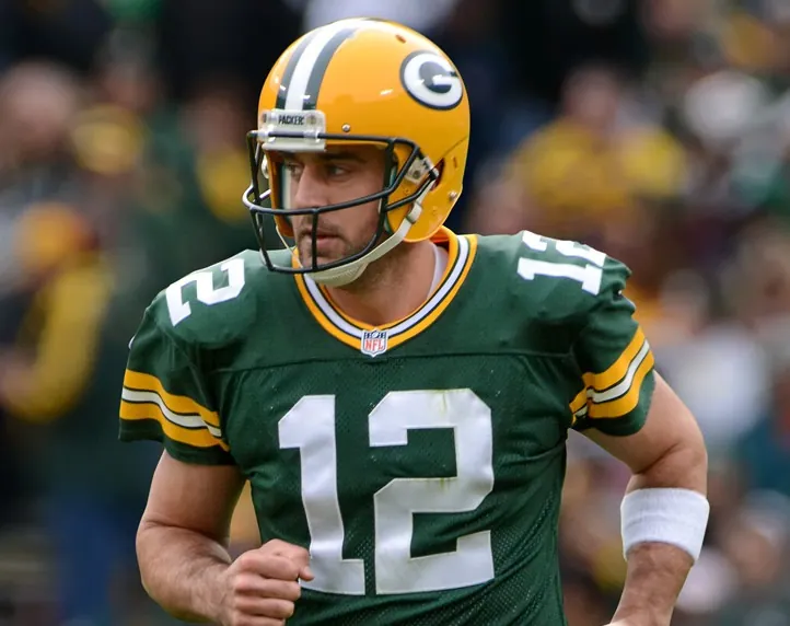 Packers trade future Hall of Fame quarterback Aaron Rodgers to the Jets Image