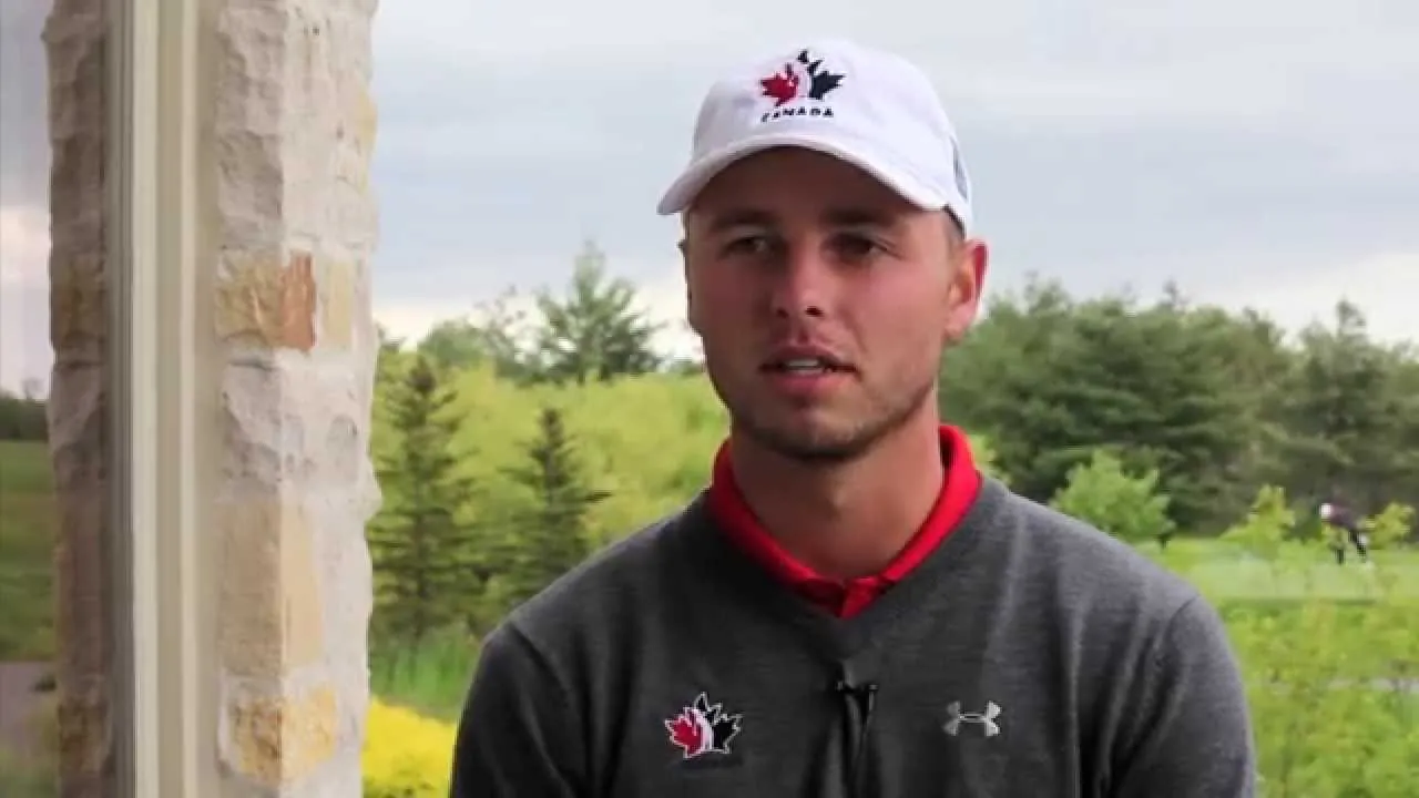 Adam Svensson wins 2022 RSM Classic Image