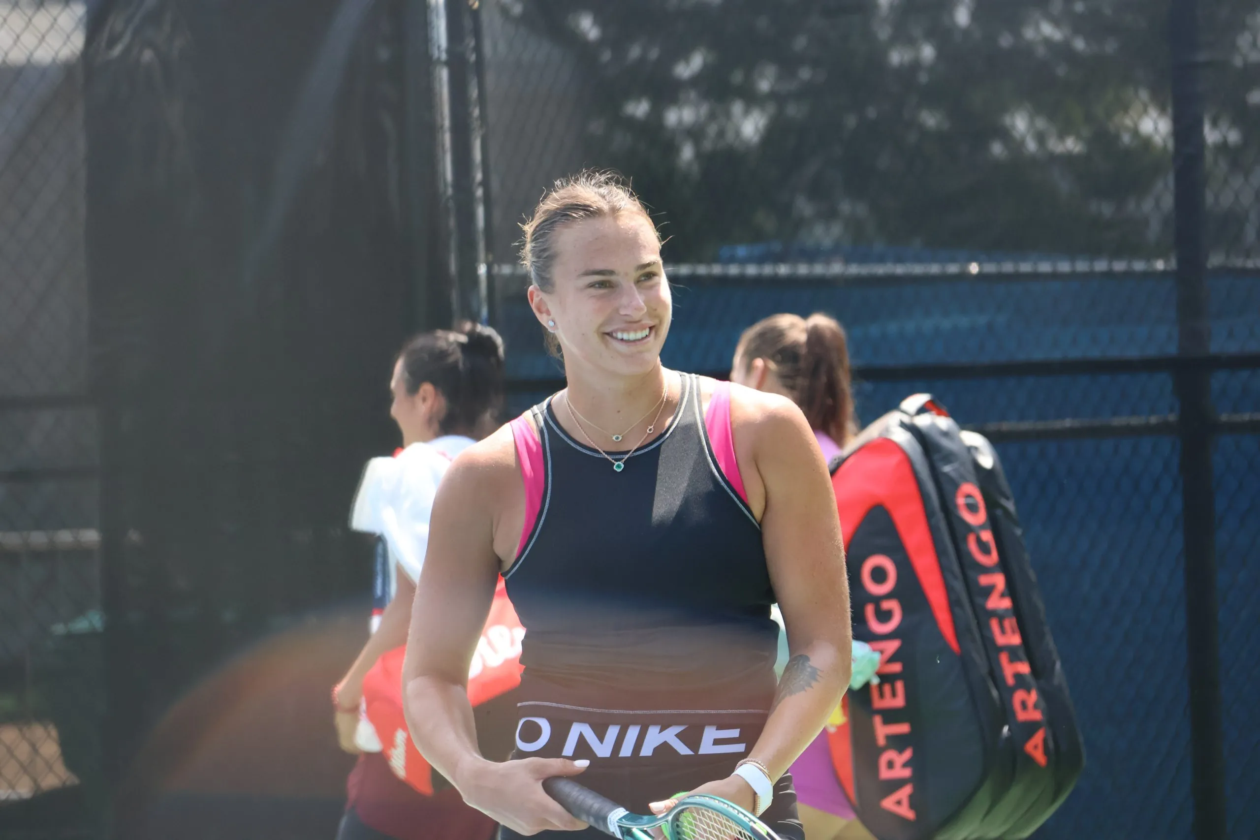Aryna Sabalenka and Jannik Sinner win 2024 Cincinnati Open Image