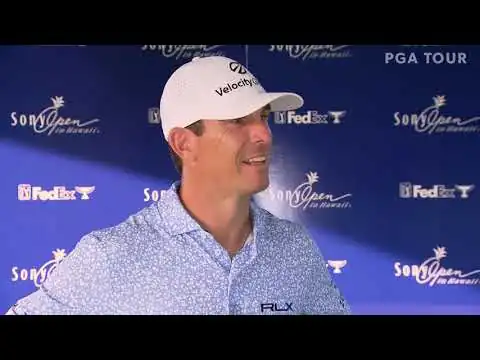 Billy Horschel wins 2021 World Golf Matchplay Championships Image