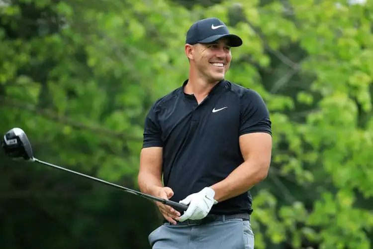 Brooks Koepka joining the LIV Tour Image