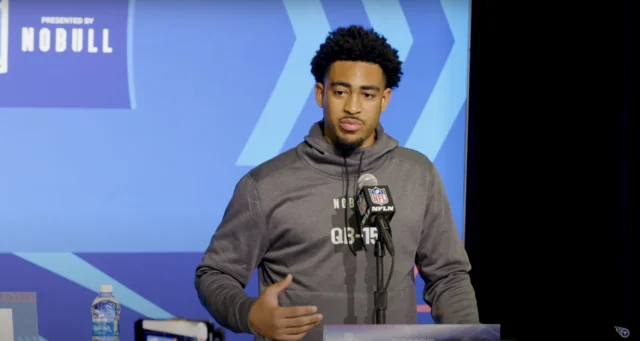 Carolina Panthers select QB Bryce Young first overall in 2023 NFL Draft Image