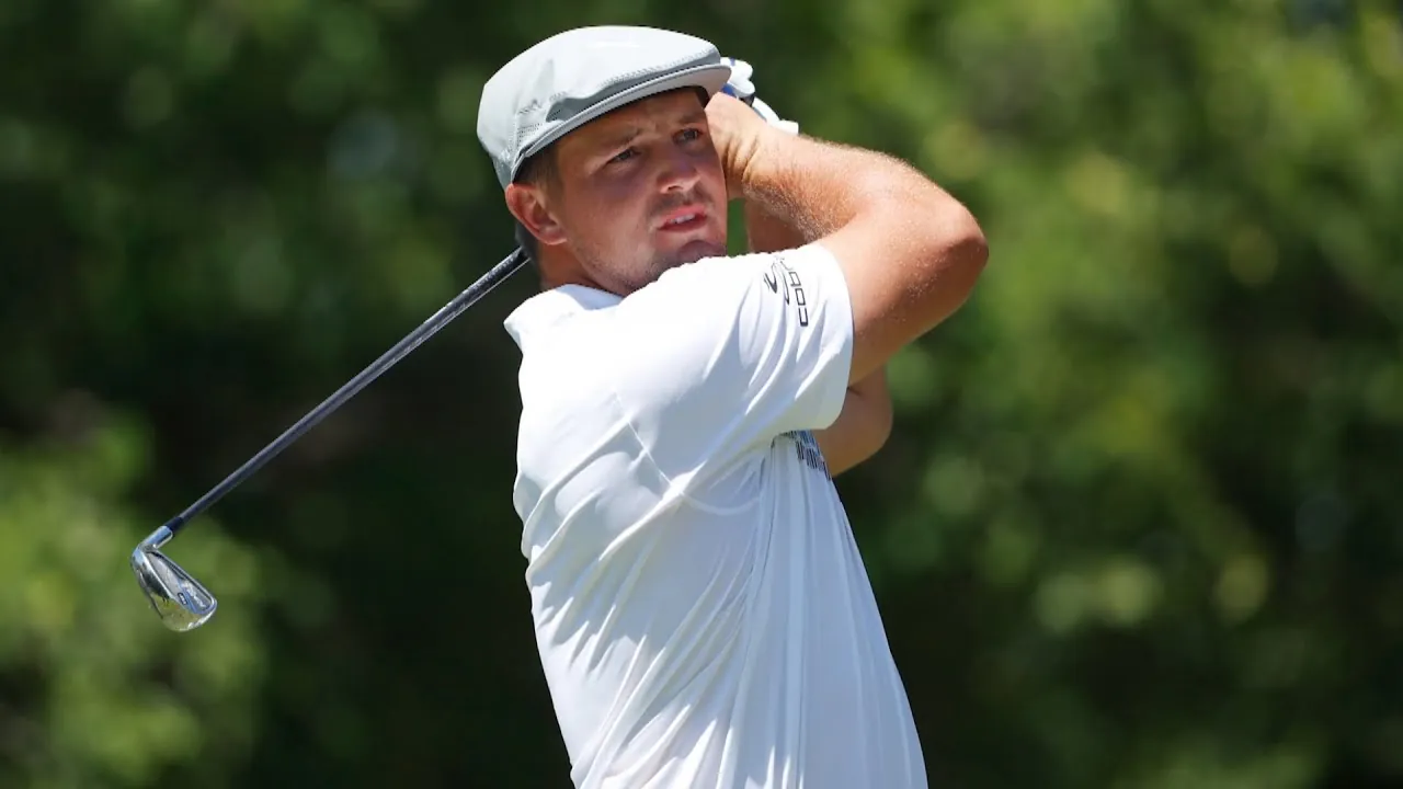 Bryson DeChambeau wins 2024 United States Open Image