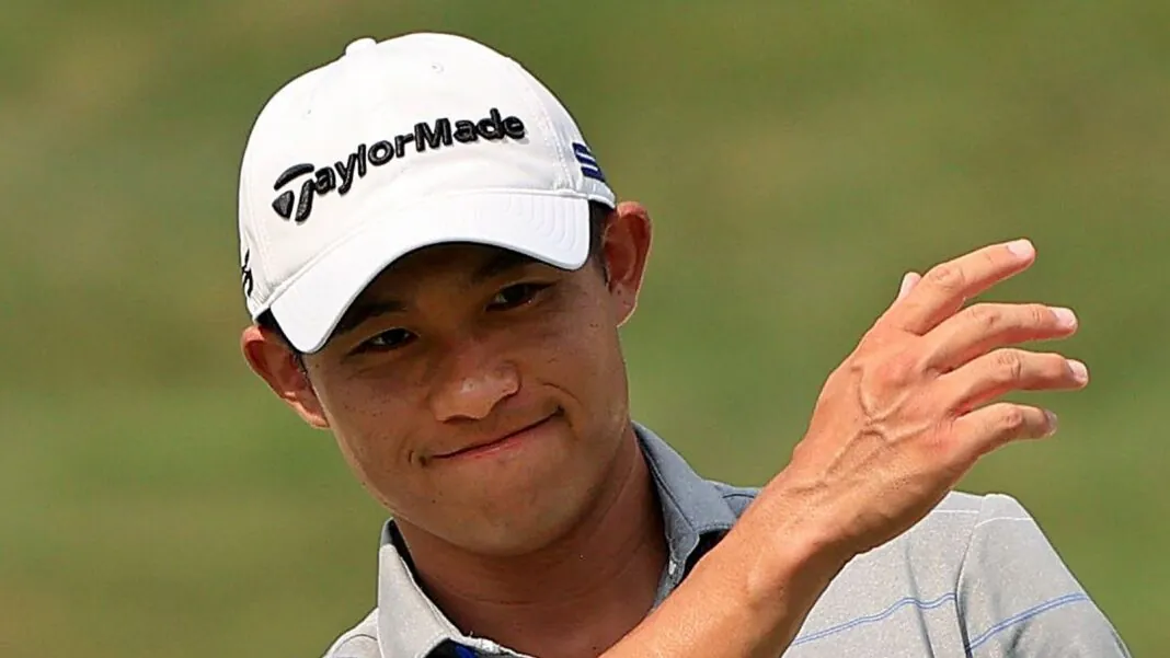 Collin Morikawa wins first WGC event of 2021 Image