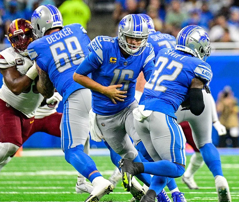 Lions trade D’Andre Swift to the Eagles Image