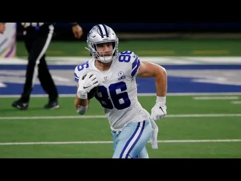 Texans sign tight end Dalton Schultz and running back Devin Singletary Image