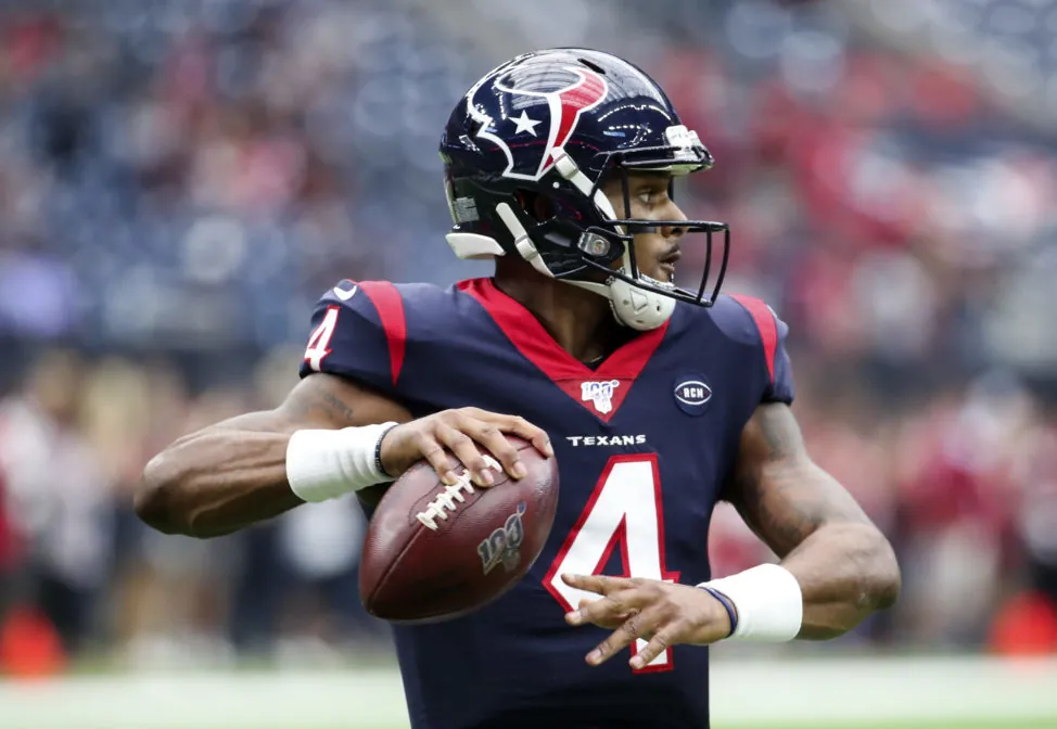 Browns quarterback Deshaun Watson suspended six games Image