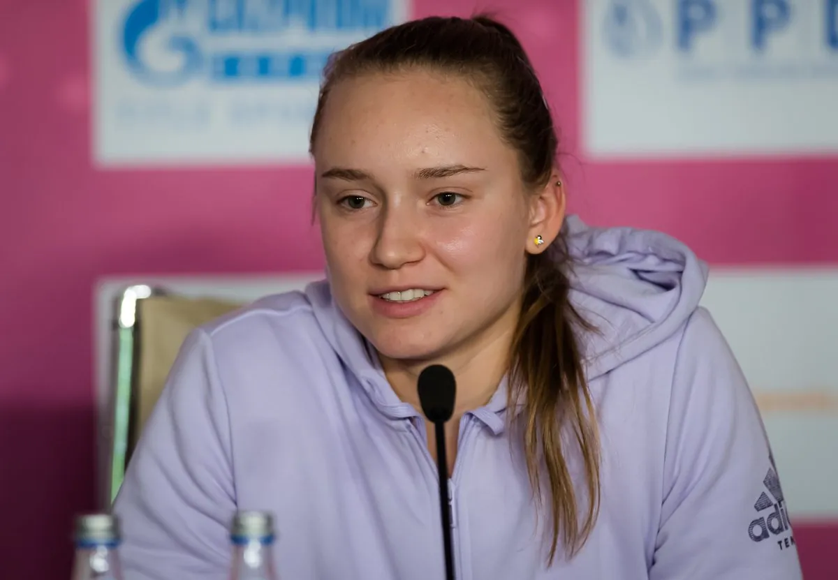 Elena Rybakina and Daniil Medvedev win 2023 Italian Open Image