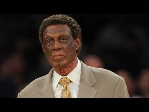 NBA legend Elgin Baylor dies at the age of 86 Image