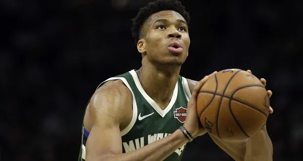 Giannis Antetokounmpo wins 2020 NBA MVP Award Image