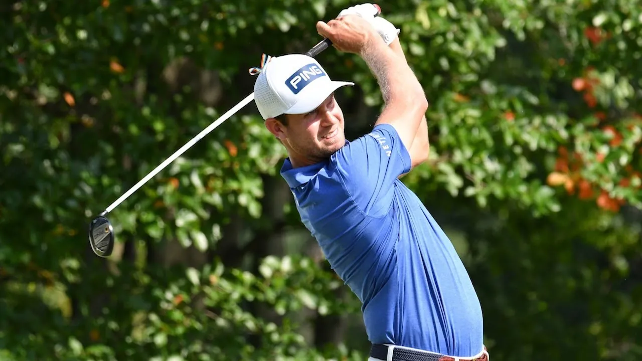 Harris English wins second longest playoff in PGA history Image
