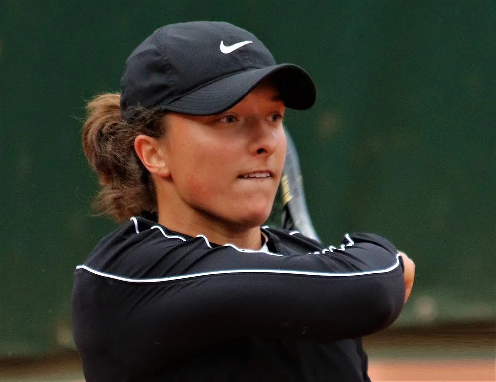 Iga Swiatek wins 2024 French Open Image