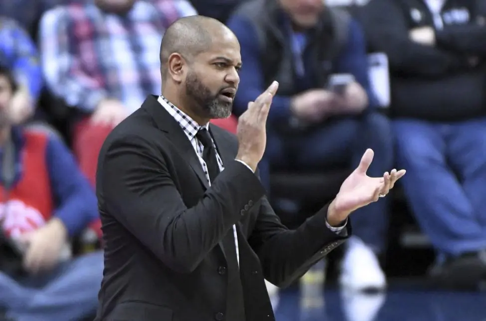 Pistons name J.B. Bickerstaff head coach Image