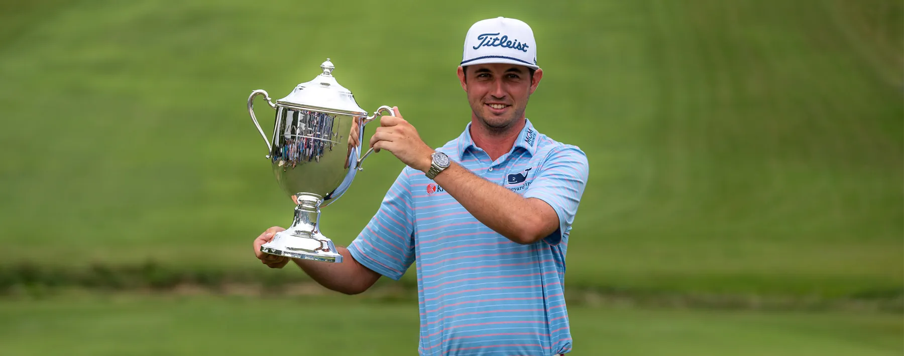 J.T. Poston wins 2024 Shriners Children’s Open Image