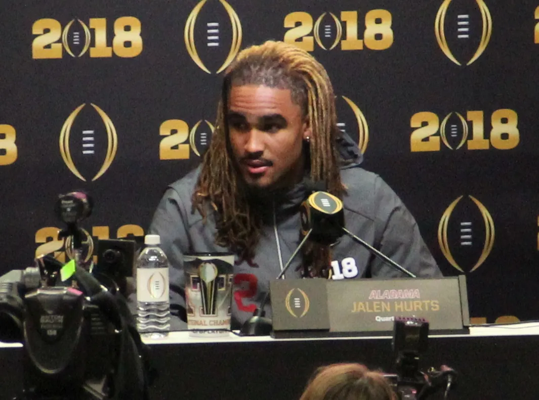 Jalen Hurts becomes the highest paid NFL player ever Image
