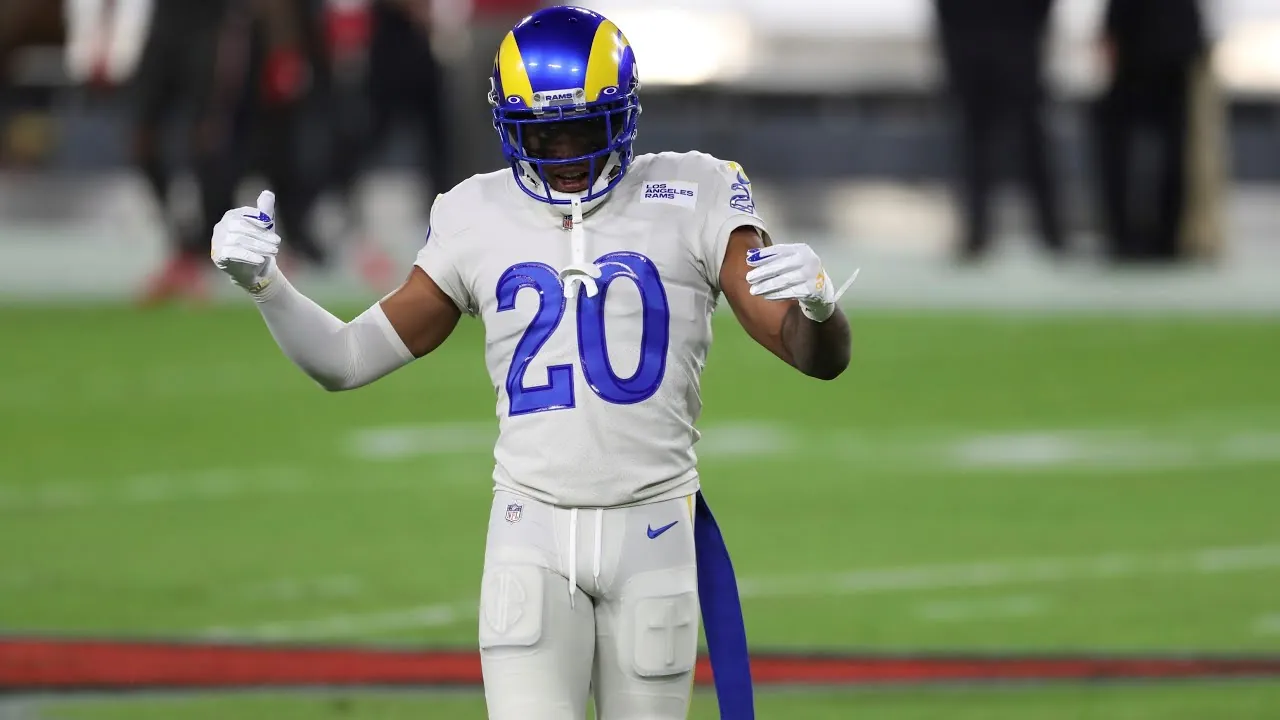 Rams trade Pro Bowl cornerback Jalen Ramsey to the Dolphins Image