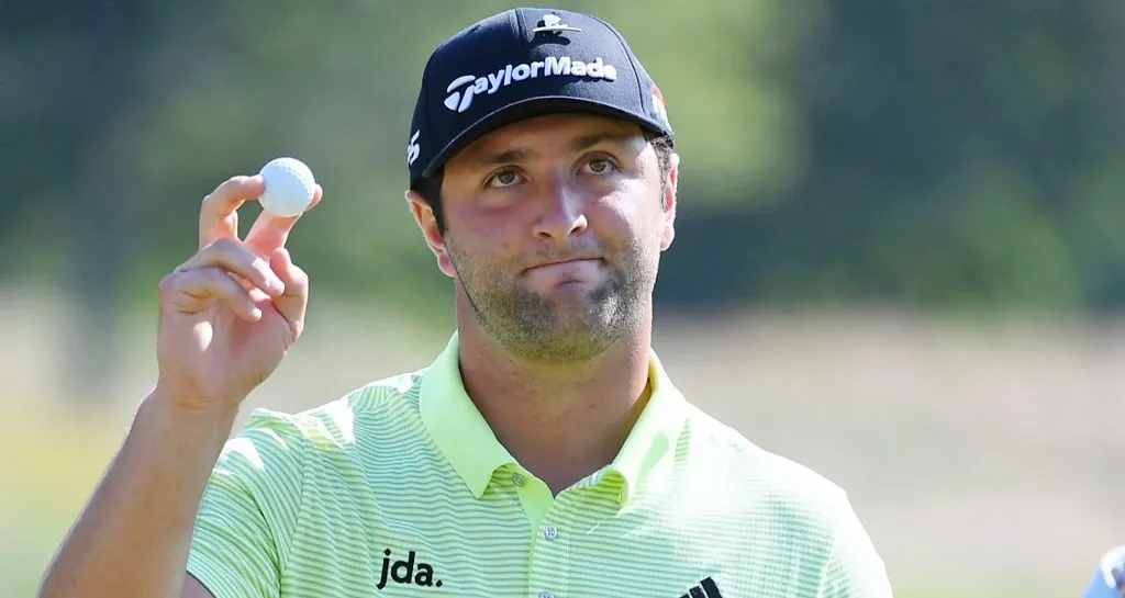 Jon Rahm becomes fourth Spaniard to win a men’s major golf title Image