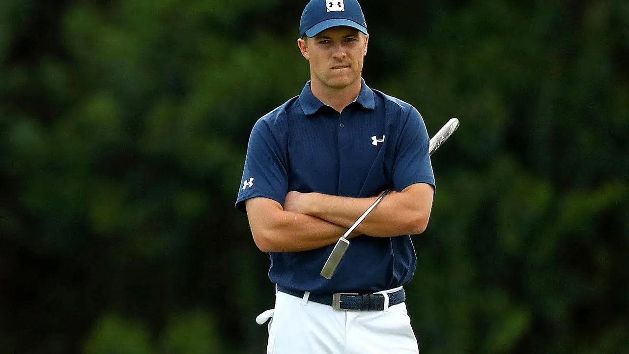 Jordan Spieth wins on PGA Tour the week before the Masters Image