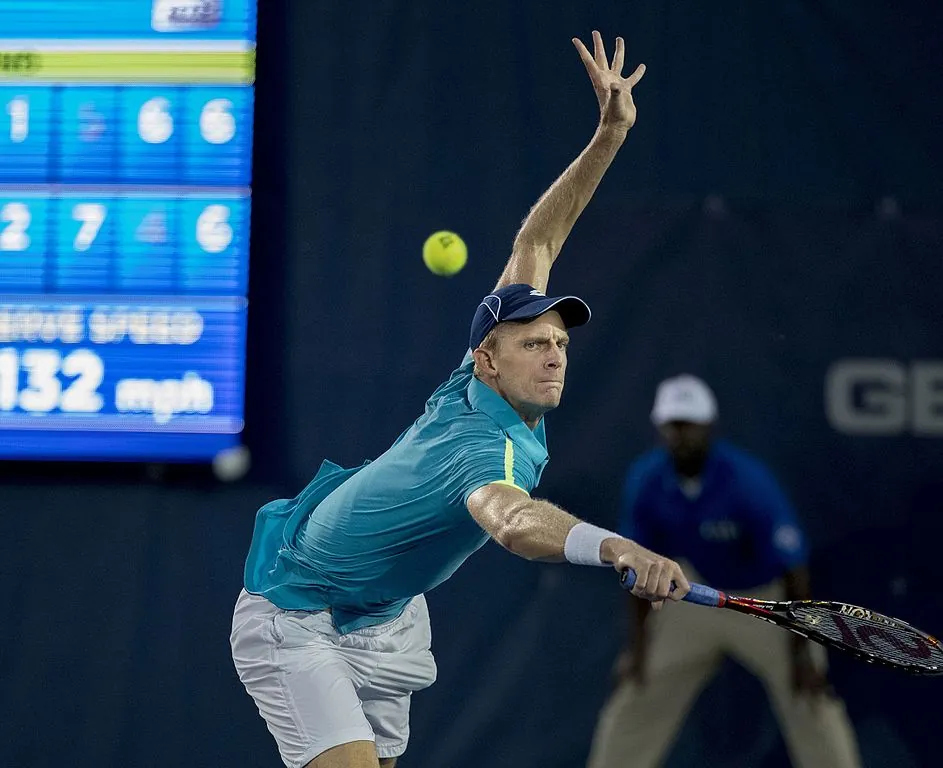 Two-time grand slam finalist Kevin Anderson retires at age 35 Image