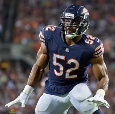 Chargers improve their D with the acquisitions of Khalil Mack and J.C. Jackson Image