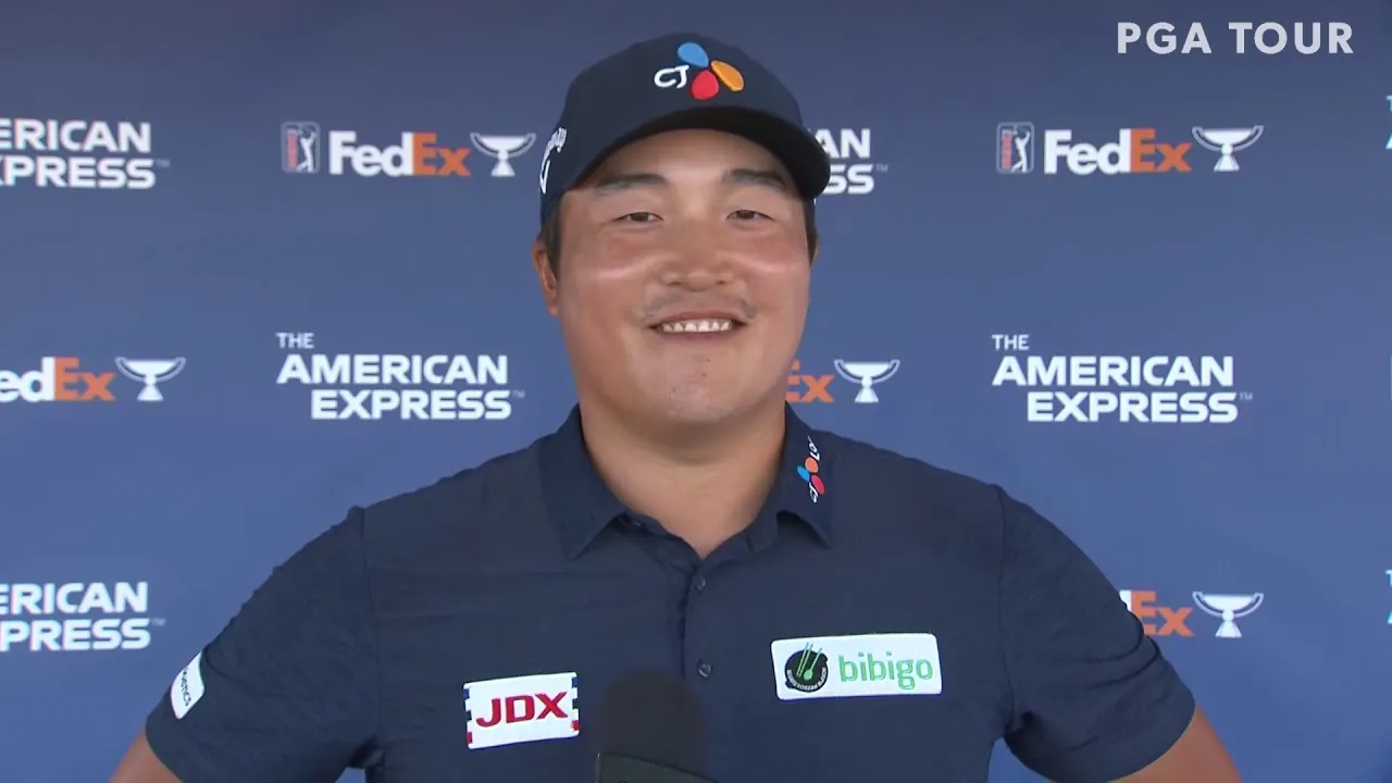 Kyoung-hoon Lee wins AT&T Byron Nelson for 2021 Image