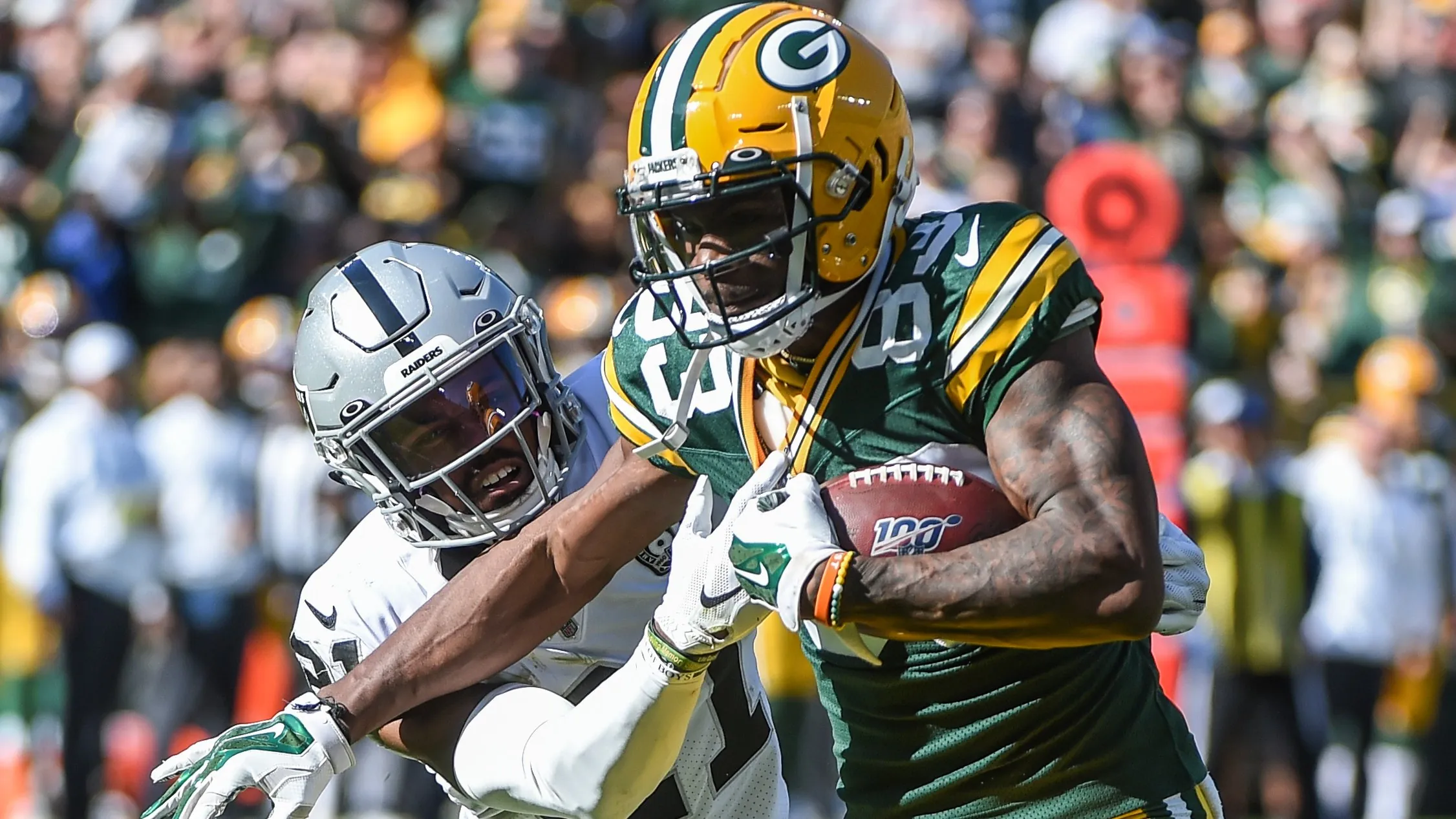 Chiefs sign Marquez Valdes-Scantling Image