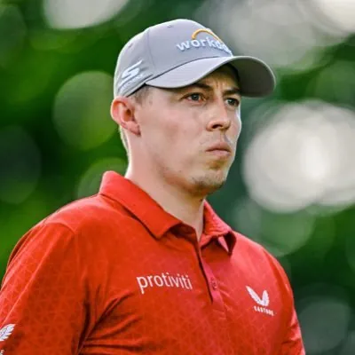 Matt Fitzpatrick wins 2023 RBC Heritage in a playoff Image