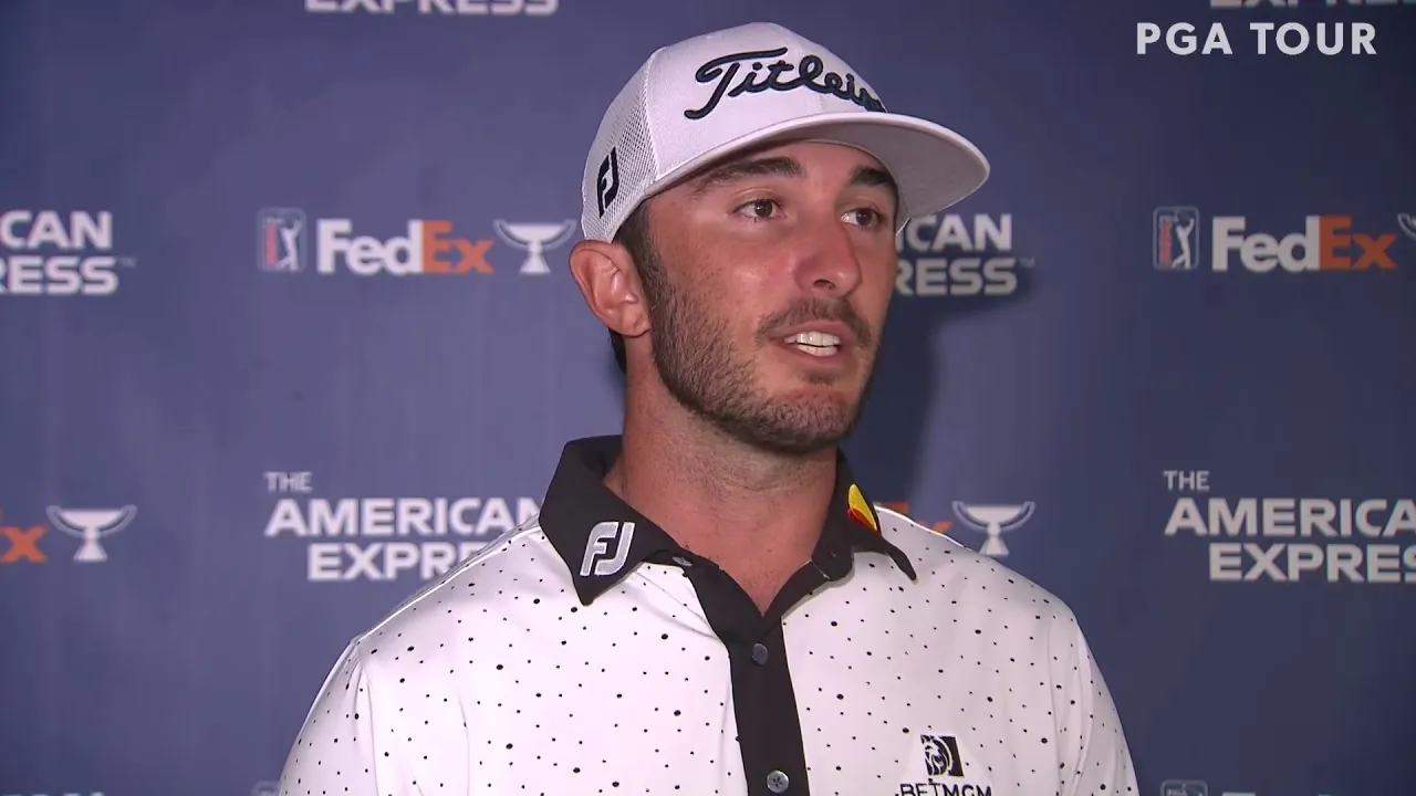 Max Homa wins 2023 Farmers Insurance Open Image