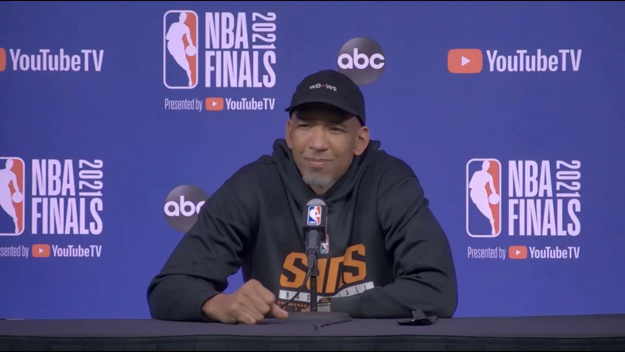 Pistons name Monty Williams head coach Image