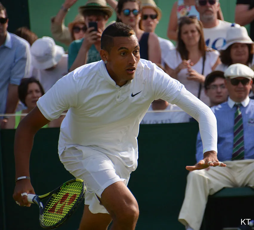 Nick Kyrgios reaches 2022 Wimbledon Final after Rafael Nadal withdrawal Image