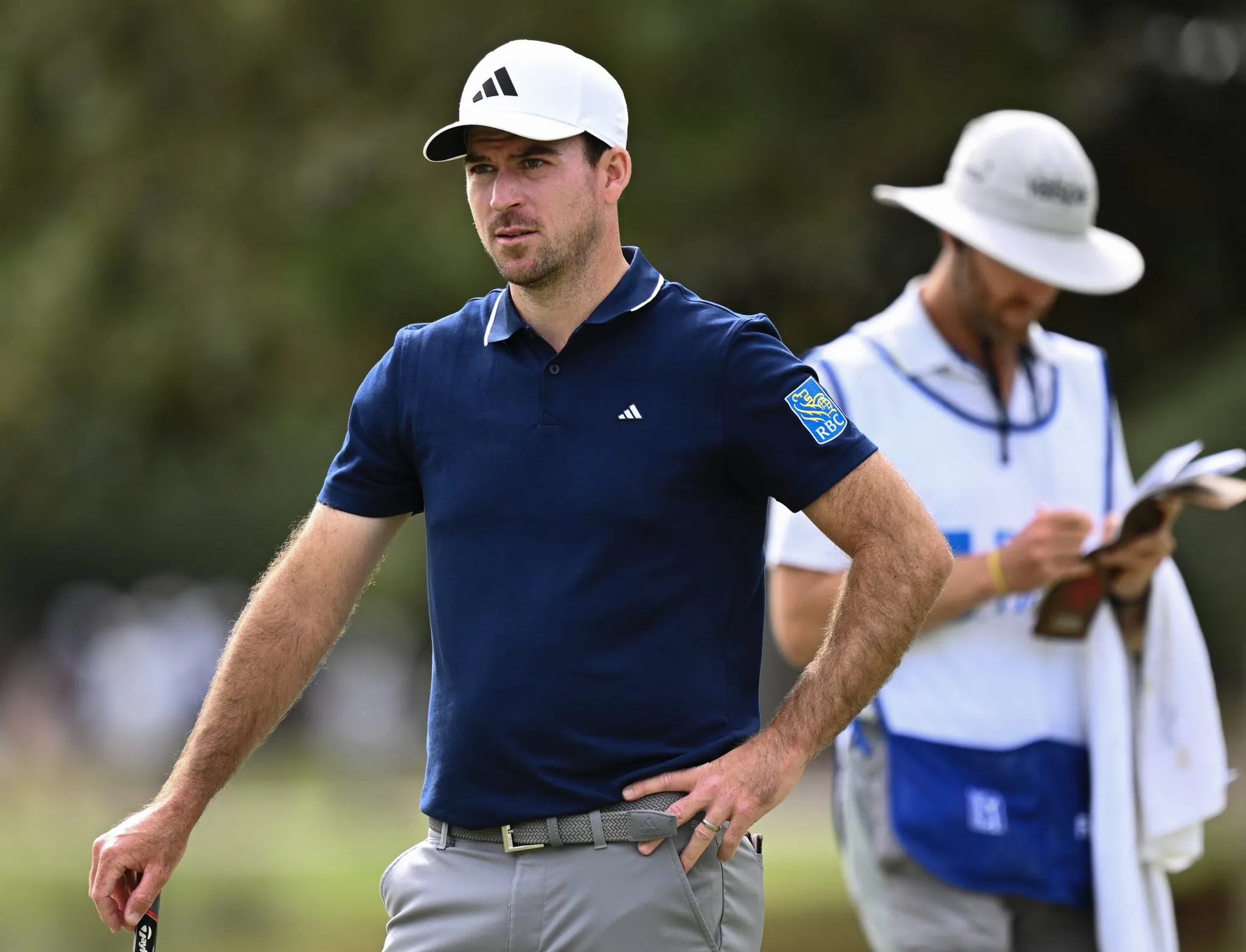 Nick Taylor wins on PGA Tour for a third straight year Image