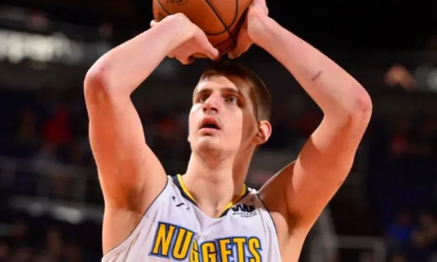 Nikola Jokic named NBA MVP for second straight year Image