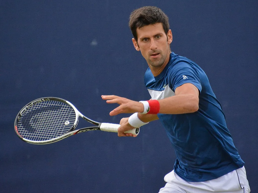 Novak Djokovic returns to no. 1 after US Open semifinal win Image