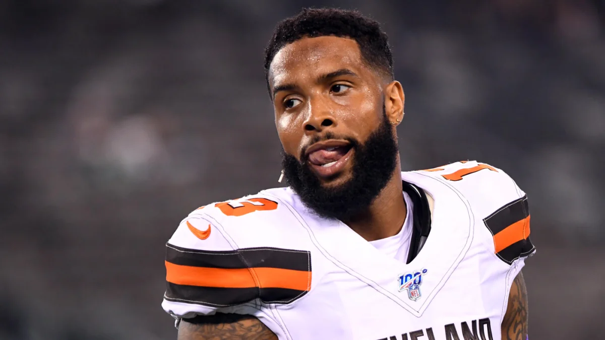 Ravens sign Odell Beckham Jr. to one-year deal worth $15 million Image