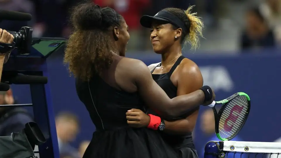 US Open Final – Osaka Defeats Williams In Controversial  Final Image