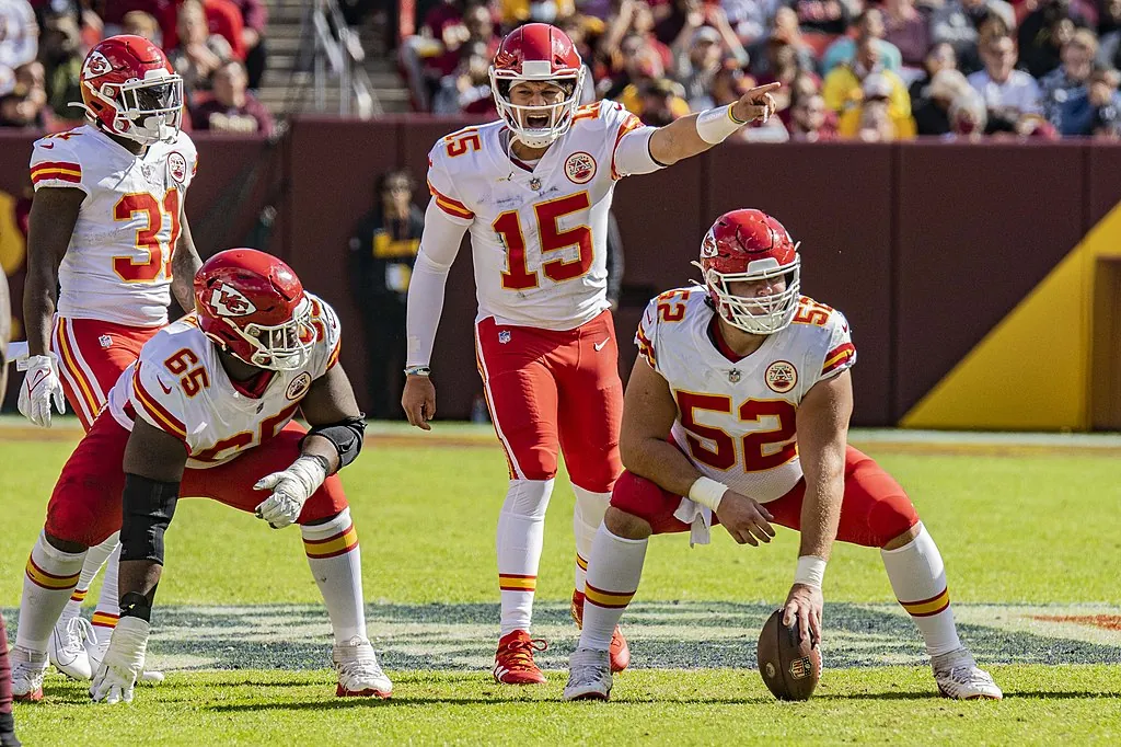 NFL Player Profile: Patrick Mahomes Image
