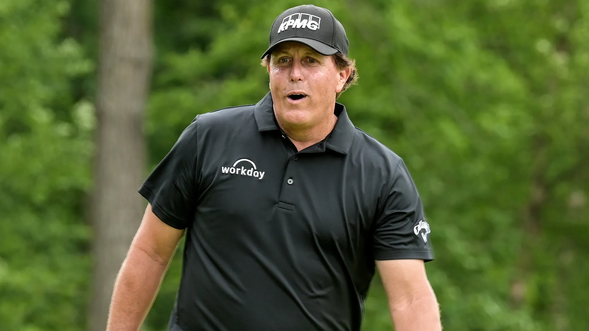 Eighteen LIV golfers at the 2023 Masters Image