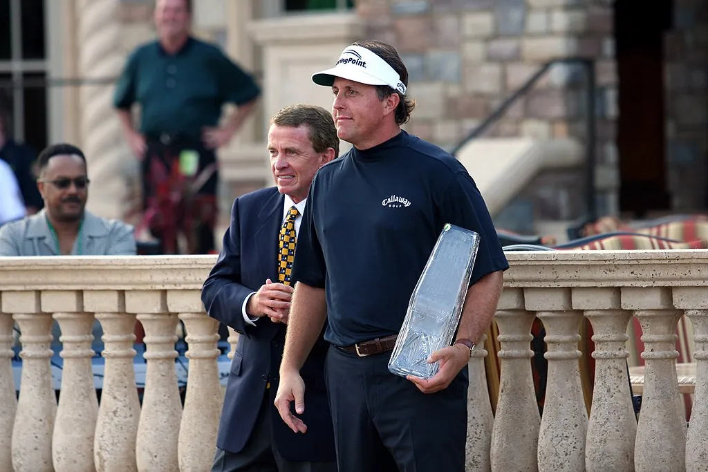 Phil Mickelson confirms LIV participation Image