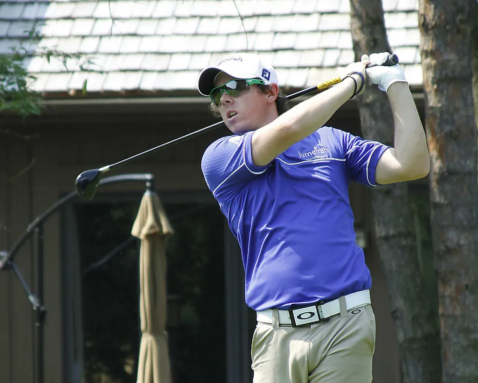 Rory McIlroy wins 2022 FedEx Cup Playoffs Image