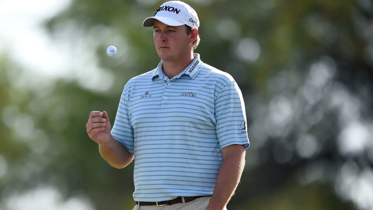 Sepp Straka becomes first Austrian to ever win on the PGA Tour Image