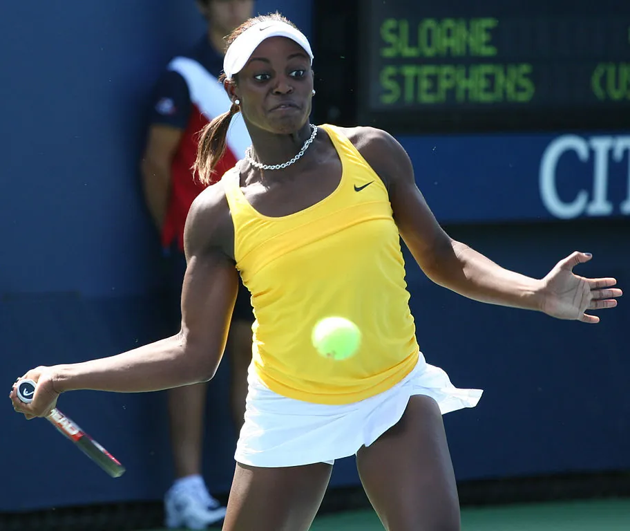 Sloane Stephens marries American soccer star Jozy Altidore Image