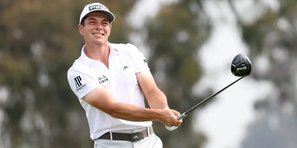 Viktor Hovland wins 2023 FedEx Cup Image