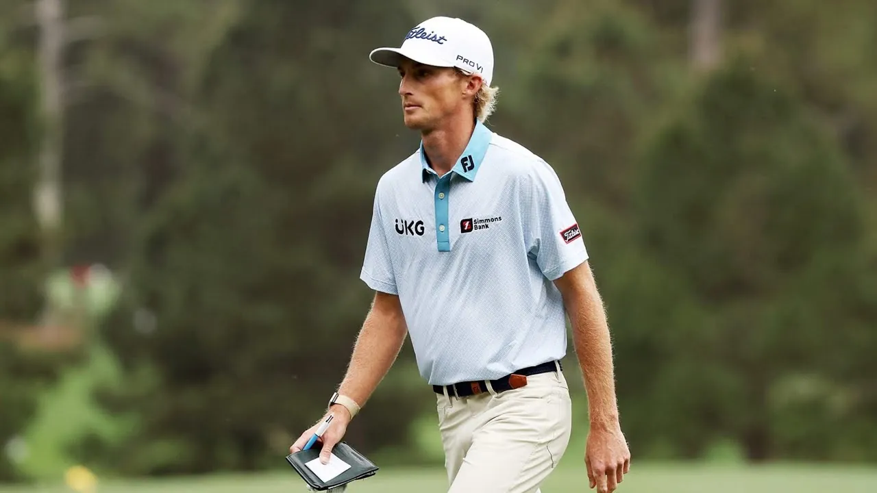 Matt Fitzpatrick and Will Zalatoris lead after round three of 2022 U.S. Open Image