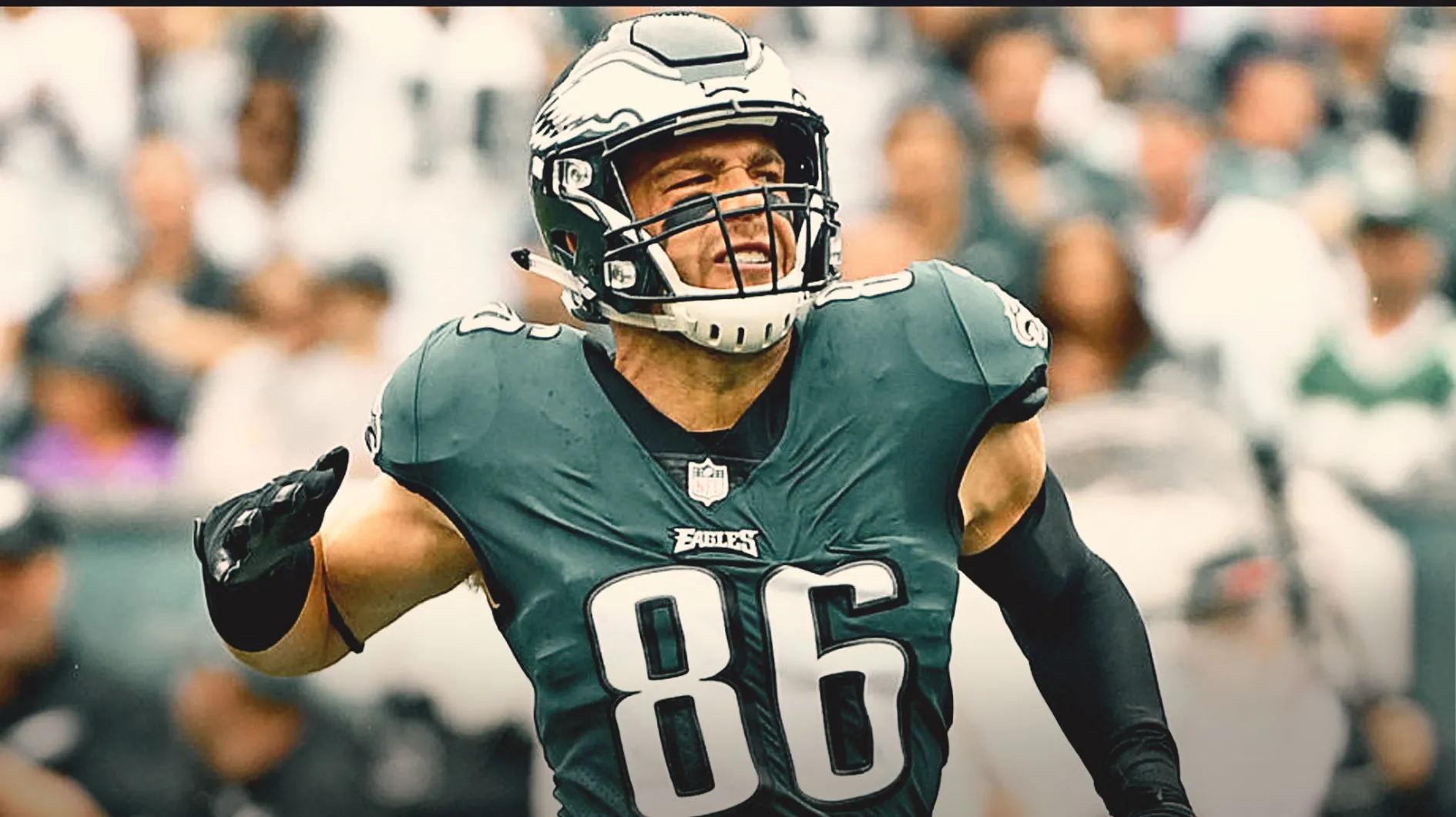 Commanders sign tight end Zach Ertz Image