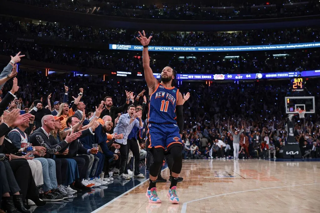 Brunson goes off for 44, Knicks take 3-2 series lead Image