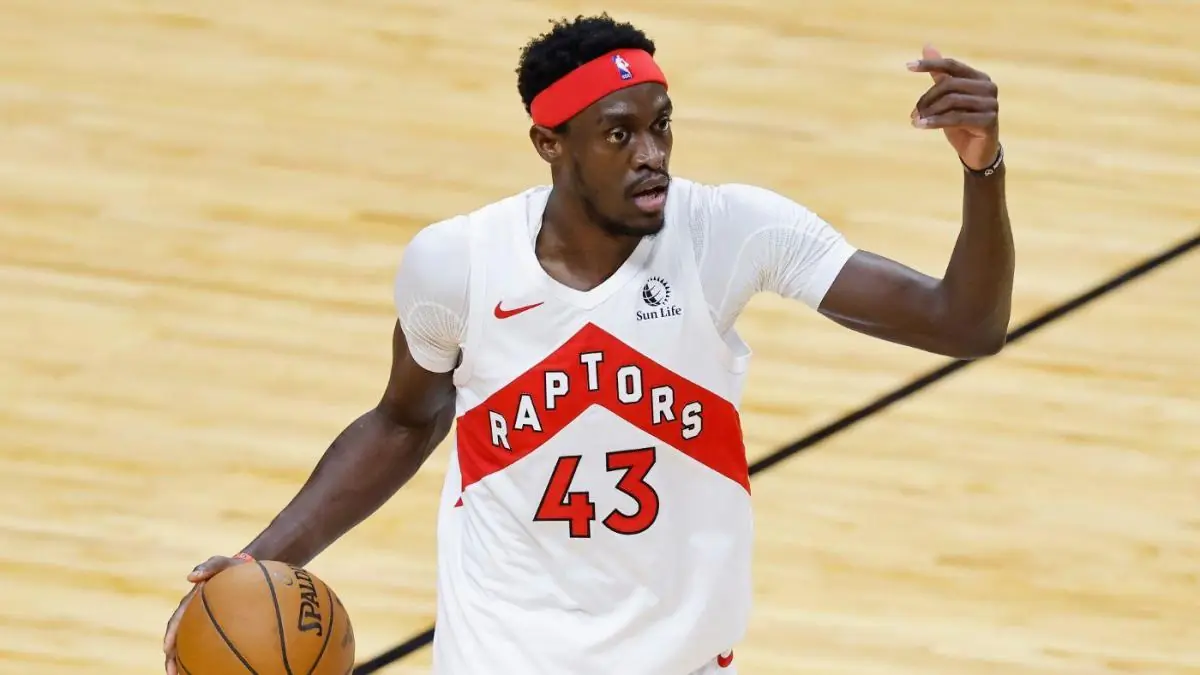 Raptors trade Pascal Siakam to Pacers Image