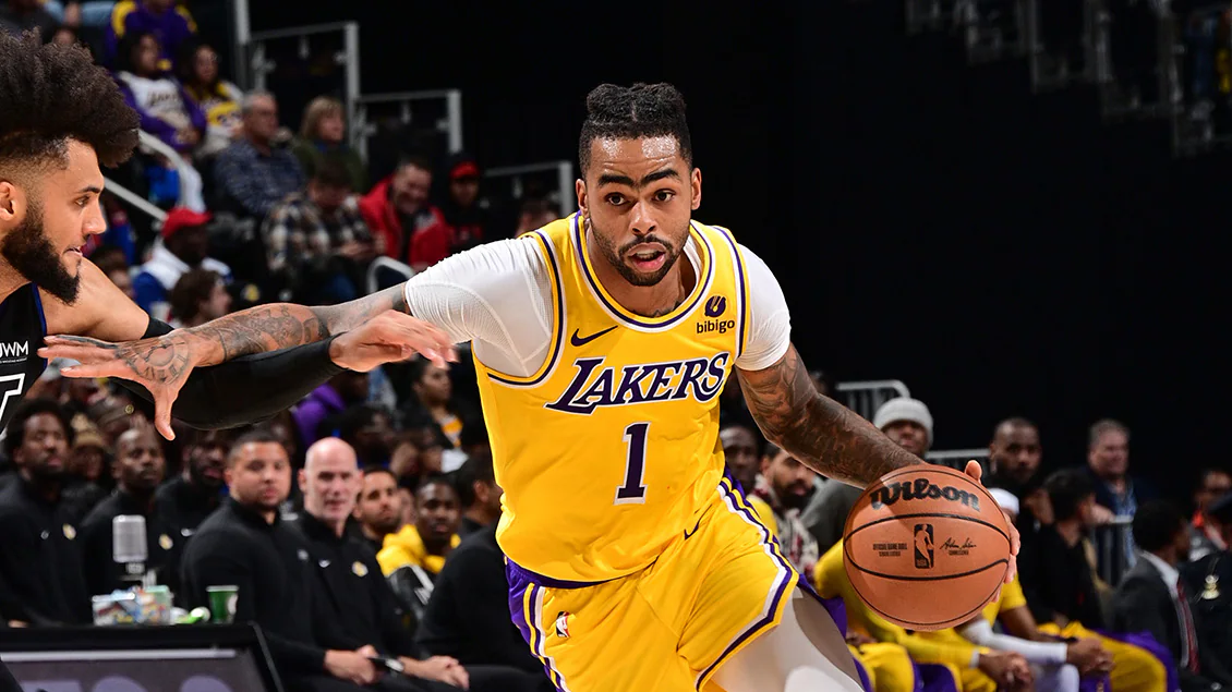 Lakers hand Pistons franchise-worst 15th-straight loss Image