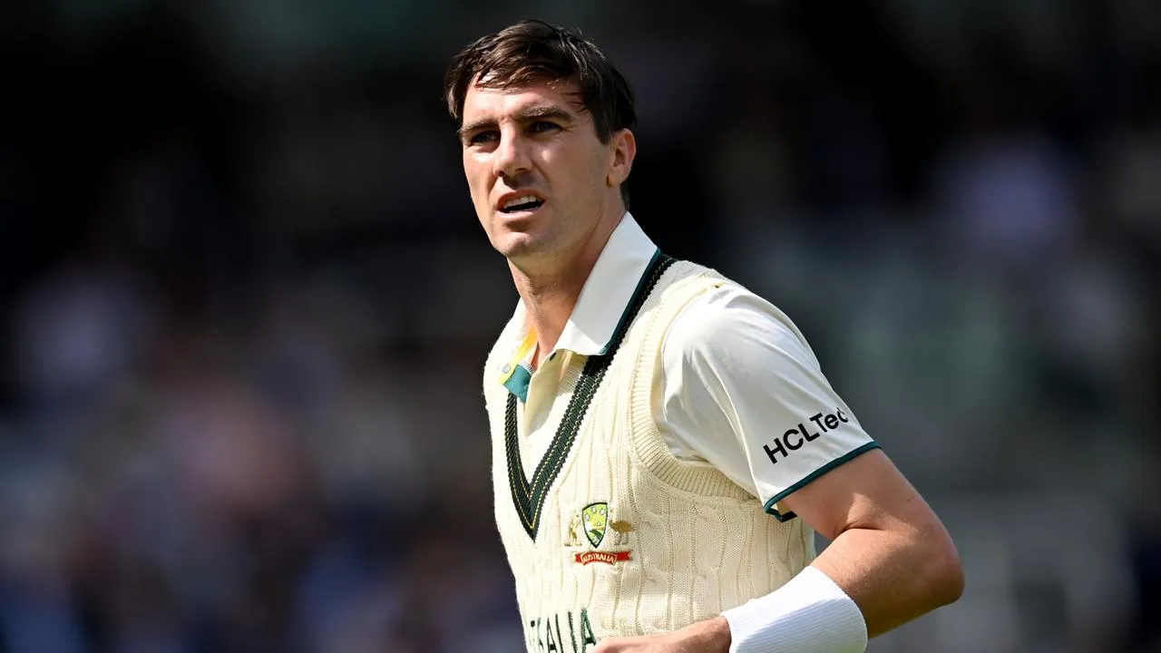 Cummins will miss Perth, may yet be out for entire Ashes Image