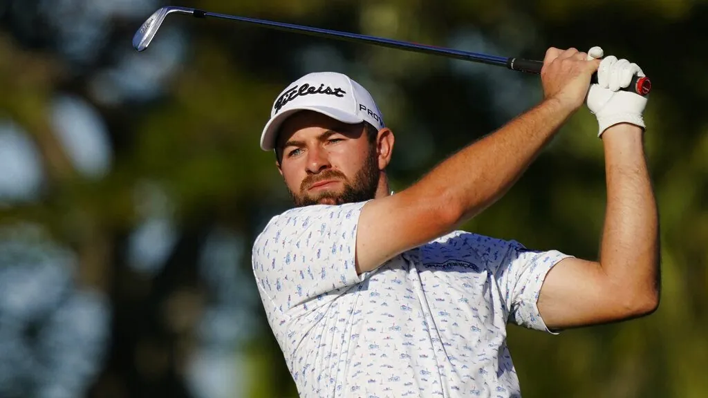Cameron Young wins 2025 Wyndham Championship Image