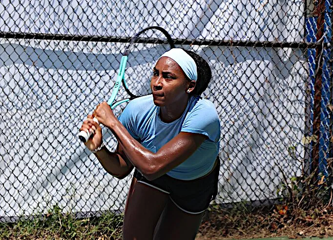 Coco Gauff wins 2025 French Open Image